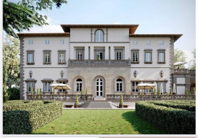 Appartamento in vendita a Firenze 280 mq Rif: 1312307 - Foto 3