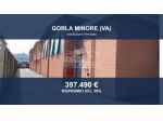 Immobile in asta di 300 m² con più di 5 locali e box auto in vendita a Gorl &hellip;