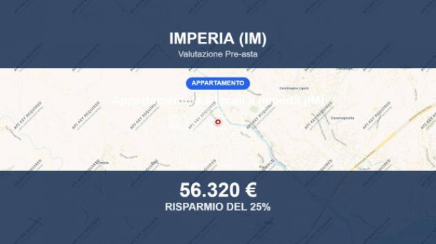 Immobile in asta di 72 m² in vendita a Imperia