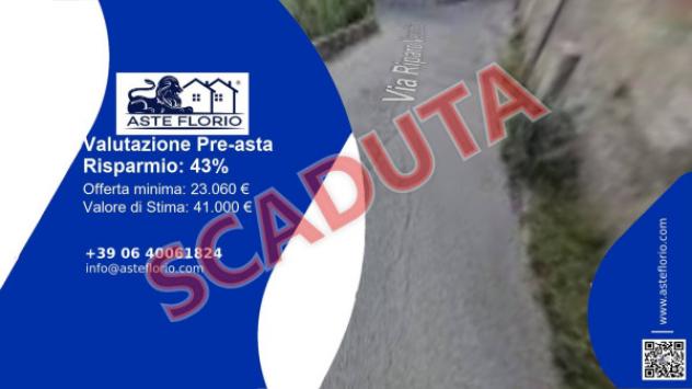 Immobile in asta di 62 m² in vendita a Reggio Calabria