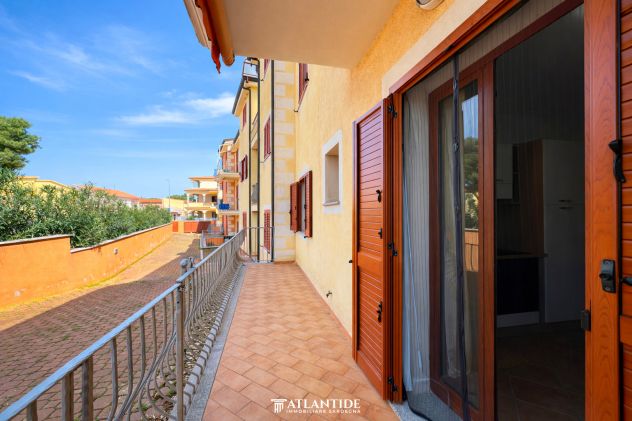 Bilocale piano terra con piscina condominiale a La Muddizza – Valledoria - Foto 6