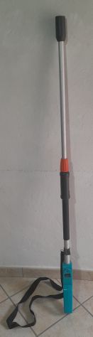 Potatore Svettatore Telescopico Gardena modello TCS Li-18/20 (a batteria)