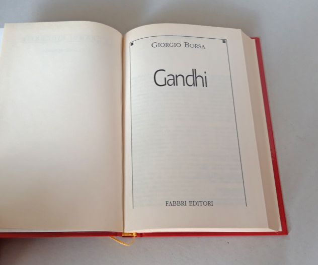 Gandhi - di Giorgio Borsa - Foto 3