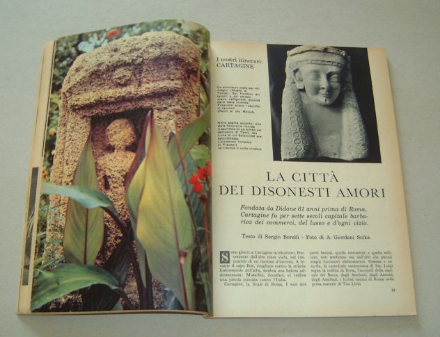 Rivista STORIA ILLUSTRATA - nr. 07/60 - Foto 5