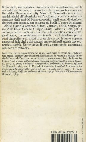 STORIA DELL'ARCHITETTURA ITALIANA - Foto 2