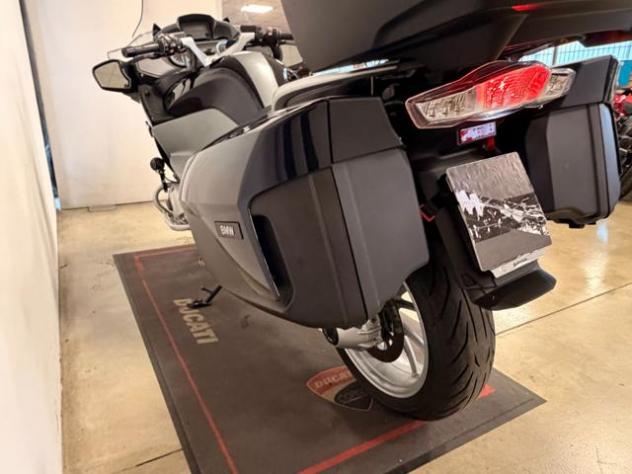 BMW R 1200 RT BLACK rif. 23526632 - Foto 8