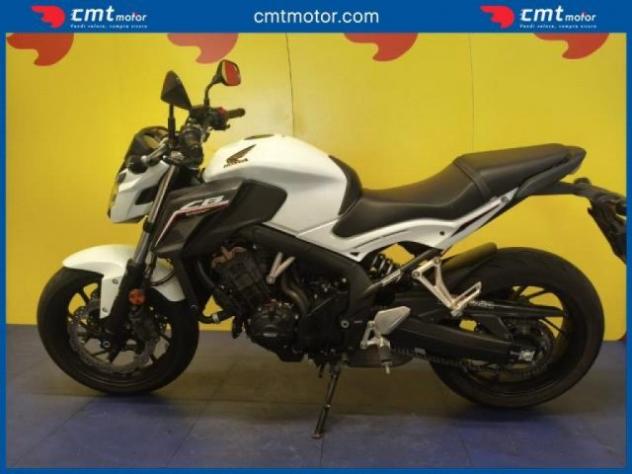 HONDA CB 650 Garantita e Finanziabile rif. 23935175 - Foto 5
