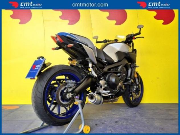 YAMAHA MT-09 Garantita e Finanziabile rif. 23835554 - Foto 4