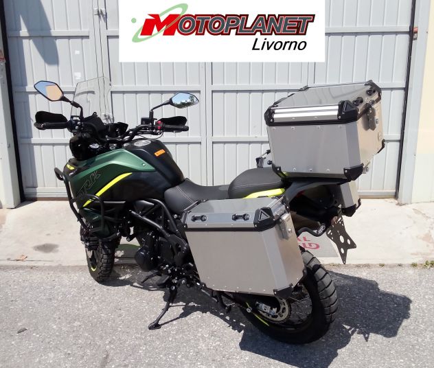 Benelli TRK 702X Travel - Foto 5