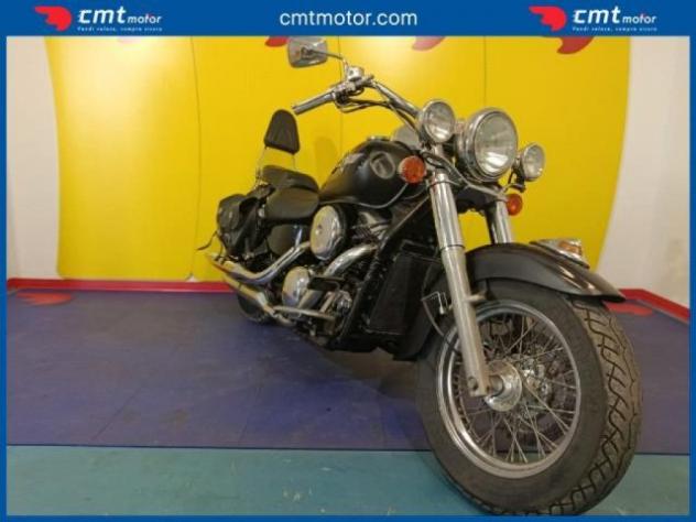 KAWASAKI VN 1500 Finanziabile - Nero - 32417 rif. 23824152 - Foto 4