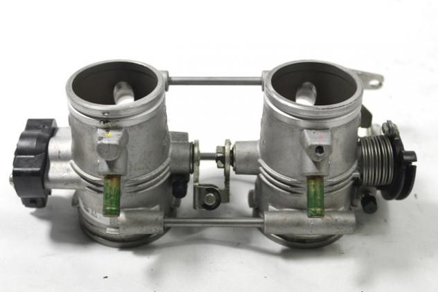 CORPO FARFALLATO BMW F 800 R K73 2005 - 2019 13547702369 THROTTLE BODY - Foto 5