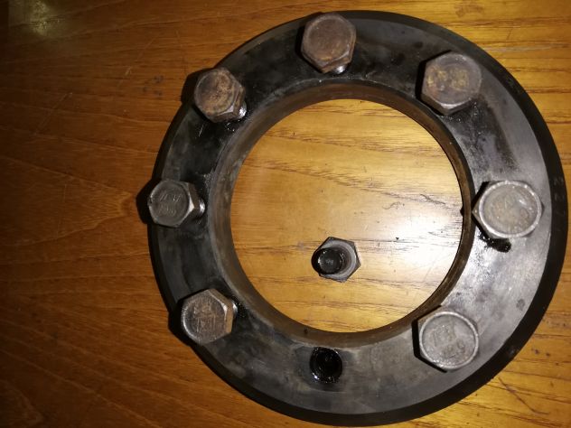 COPPIA CONICA 10X41 FIAT 124 FIAT 131 - Foto 5