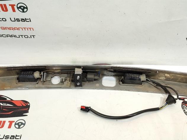 MODANATURA PORTELLONE POST. JAGUAR XF Serie 306DT (0811) - Foto 6
