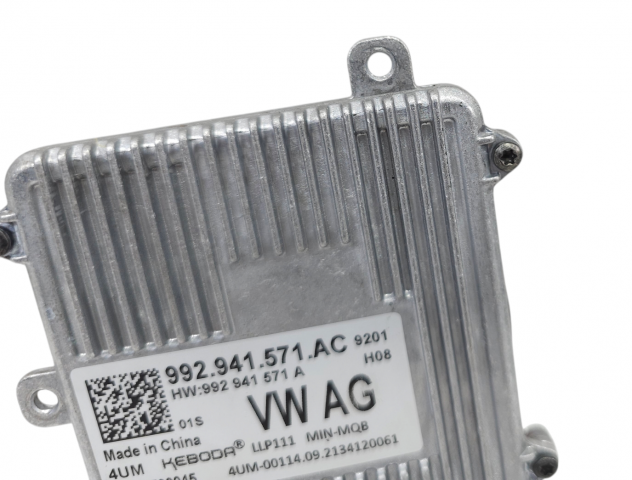 CENTRALINA FARI A LED VOLKSWAGEN T-CROSS Serie 992941571AC (19) - Foto 2