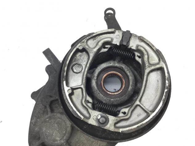 HONDA SH I 125 CARTER E INGRANAGGI RUOTA POSTERIORE 2005 2008 JF14A05F - Foto 9