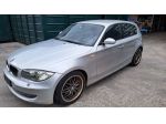Ricambi vari Bmw Serie1 118d E87 del 2008
