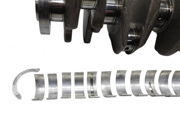 ALBERO MOTORE CITROEN C3 Serie 1632597380 HN05 Benzina 1200 (16) - Foto 4