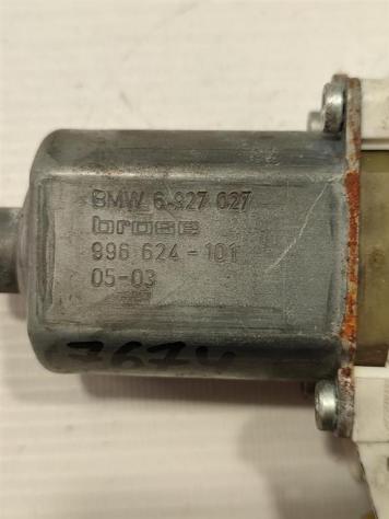 MOTORINO ALZAVETRO ANTERIORE SINISTRO BMW Serie 3 E90 Berlina 6927027 0130822226 (0508) - Foto 3