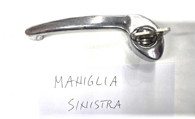 MANIGLIA PORTA SINISTRA PIAGGIO APE MP – CAR