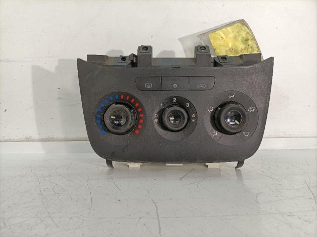 COMANDI CLIMA FIAT Punto EVO 735523091 199A2000 (0912)