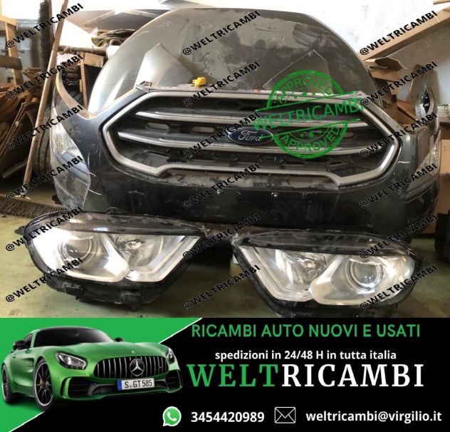 MUSATA FORD ECOSPORT 2018