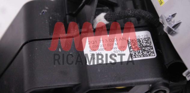 2Q1713023AN Volkswagen T-Roc leva cambio selettore marce - Foto 2