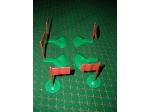 SUBBUTEO BANDIERINE CALCIO D'ANGOLO