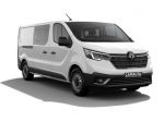 RENAULT Trafic 4ª serie Trafic T29 2.0 dCi 150CV PL-TN-DC Furgone Energy Start
