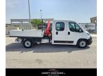FIAT Ducato 35 2.3 MJT 130CV MAXI CASSONE FISSO E GRU FASSI rif. 23816621