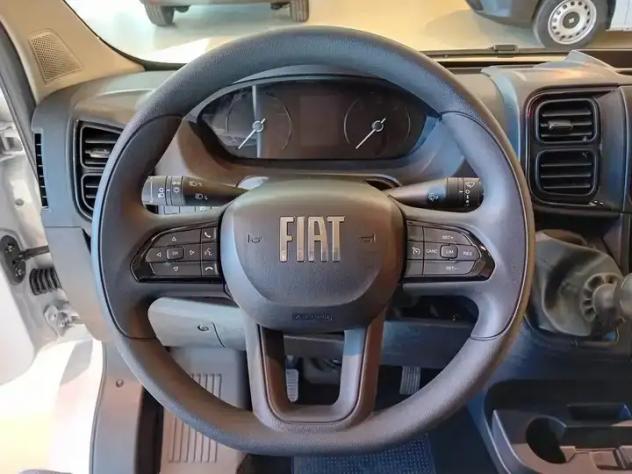 FIAT Ducato Ducato Serie 2 Furgone Lastrato 33q Mh1 140cv 2.2 Multijet 3 E6e - Foto 9