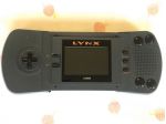 LYNX console anni 80 con 15 giochi & custodia