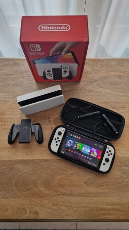Switch oled - Foto 4