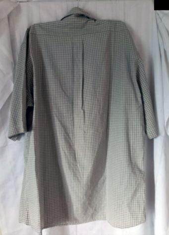 CAMICIA UOMO SENZA MANICHE MARTINS tg L - Foto 2