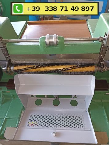 SPACCAPELLI CAMOGA C.400 - Foto 7