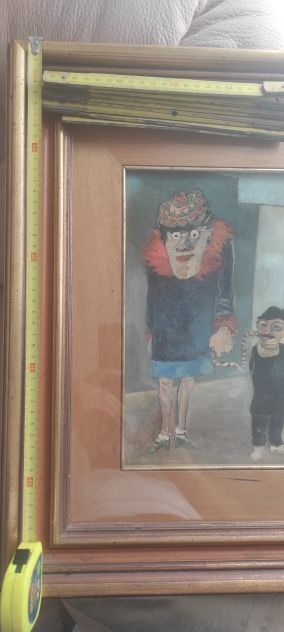 ugo tapparimi:  il matriarcato spaventoso - Foto 6
