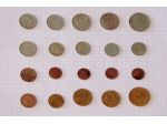 Vendo lotto monete sovietiche kopejki 20pz