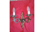 Coppia di appliques