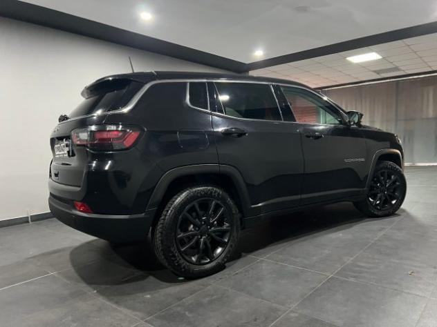 JEEP Compass 1.6 Multijet II 2WD Limited Restyling TOTAL BLACK rif. 23800308 - Foto 4