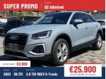 Audi Q2 Admired 2.0 TDI 116CV S-Tronic 30