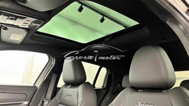 JEEP Avenger 1.2 Turbo 110CV MHEV Summit - KM0 - TETTO APRIBILE rif. 23272810 - Foto 8