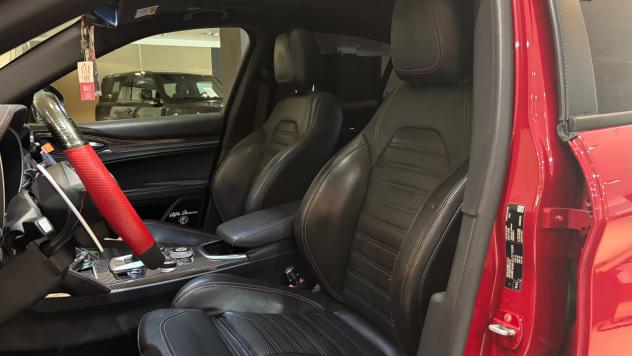 ALFA ROMEO STELVIO 2.2 TD 180CV - 2018 - Foto 10