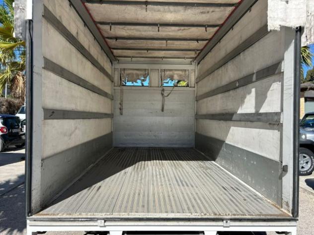 RENAULT Master T35 23 dCi Centina+Tela+Sponda rif. 22160938 - Foto 9