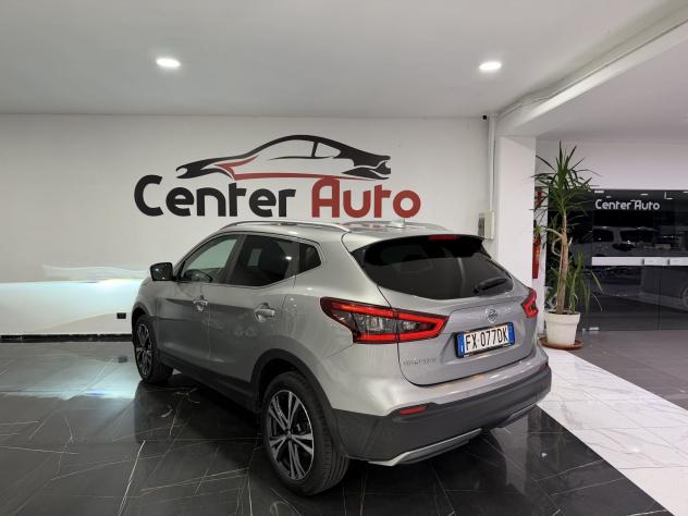 Nissan Qashqai 1.3 DIG-T 160 N-Motion DCT - Foto 6