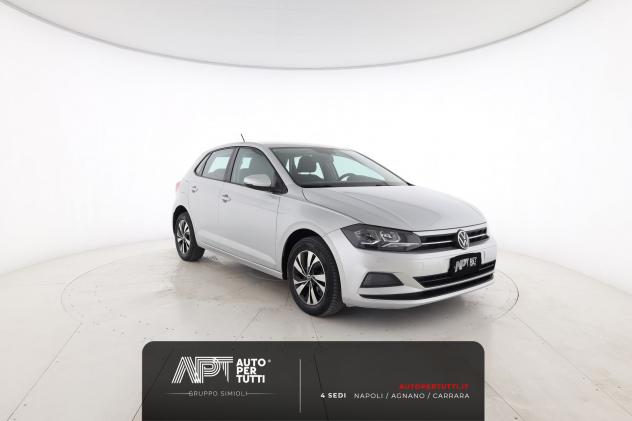 Volkswagen Polo Polo 5p 1.0 tgi Comfortline 90cv my19 - Foto 7