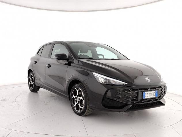 MG MG3 1.5 hybrid+ Luxury auto