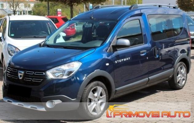 DACIA Dokker Stepway 1.3 TCe 130CV FAP rif. 19058539 - Foto 5