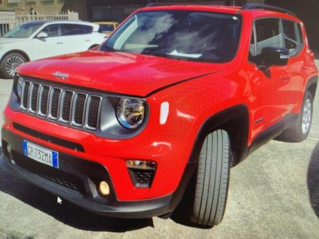 JEEP Renegade 1.3 T4 190CV PHEV 4xe AT6 Business Plus rif. 24088379 - Foto 2