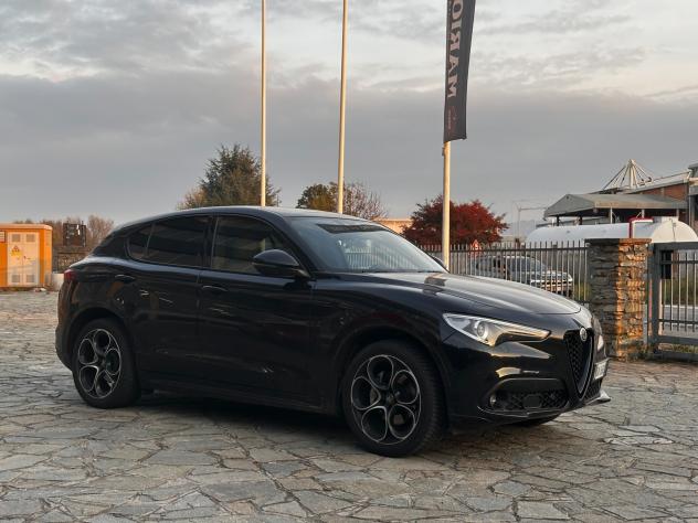 Alfa Romeo Stelvio 2.2 Turbodiesel 210 CV AT8 Q4 Veloce - Foto 2