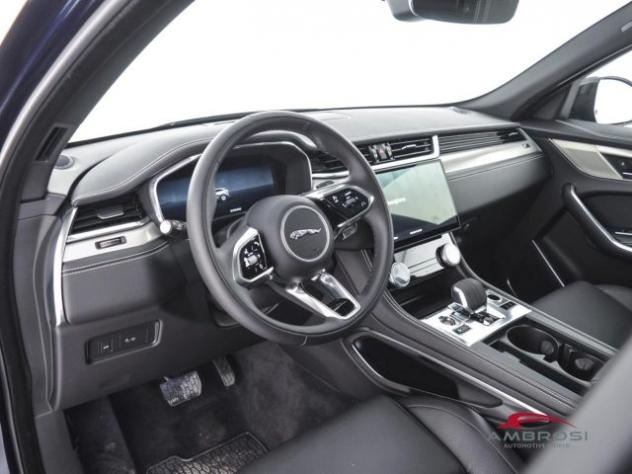 JAGUAR F PACE 2.0D SWB R-Dynamic S rif. 23849573 - Foto 8