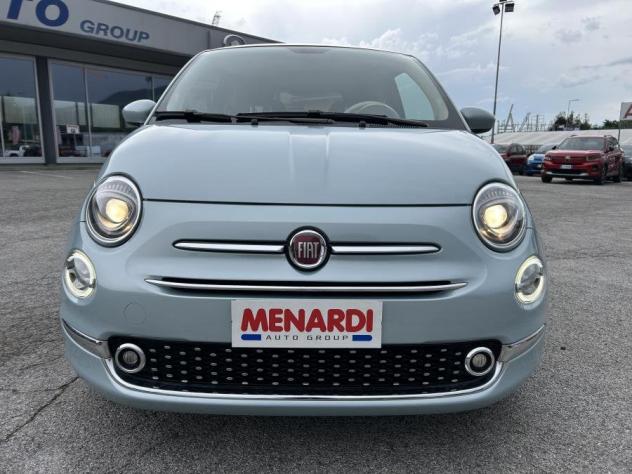 FIAT 500 1.0 Hybrid Dolcevita TETTO VETRO+CLIMA AUTO - Foto 2